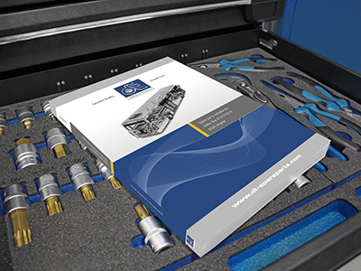 Foto Nuevo catálogo de productos adecuados para Volvo Bus.
Ampliación disponible de la gama DT Spare Parts